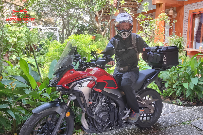 sapa motorbike tour from hanoi