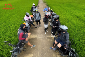 Turn your hanoi journey into a vietnam motorcycle adventure