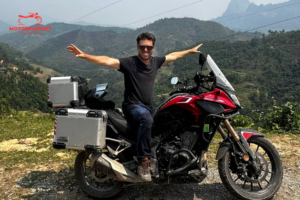 Practical details for a smoother motorcycle adventure