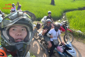From old quarter streets to west lake