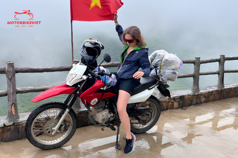 3 days 2 nights motorbike tour Ha Giang