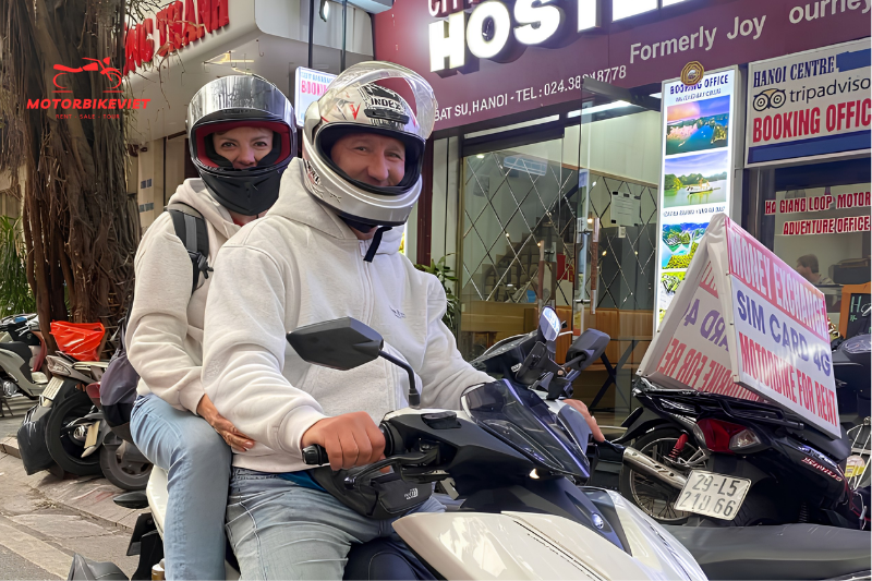 From hanoi streets to northern mountain roads