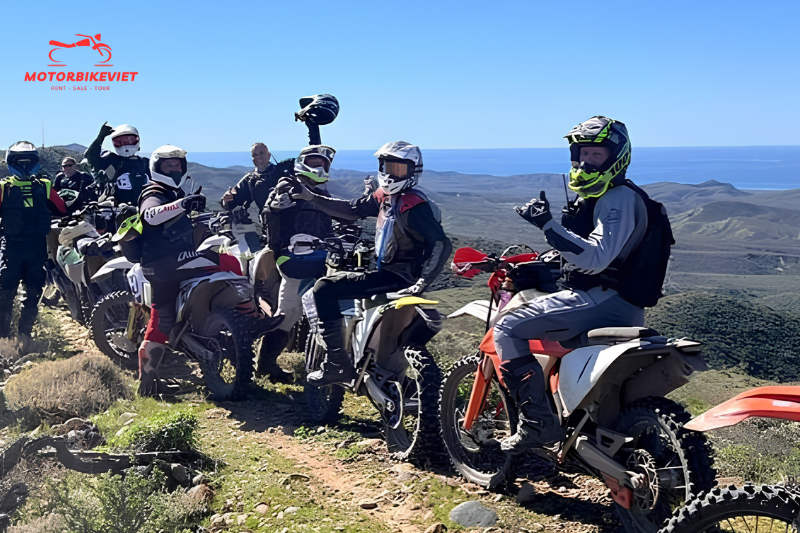 What really shapes the motorbike tour package price vietnam?