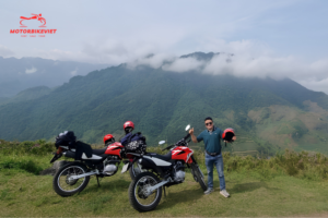 From Hanoi to northern mountains